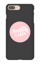 iPhone Case - NextGen Pink Logo