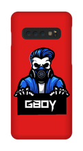 gboygiancarlo Samsung Phone Cases