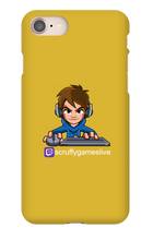 scruffygameslive iPhone Phone Case 2