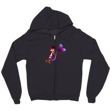 xXS1R3NxX zip-up-hoodie