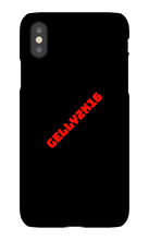 gelly2k16 iPhone Phone Cases