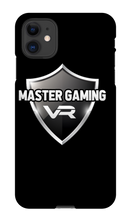 MasterGamingVR iPhone Phone Cases