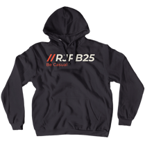 Dark RJPB25 Be Casual Hoodies (No-Zip/Pullover)