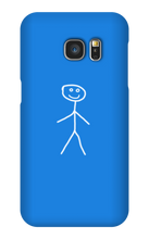 Stickman Samsung Cases