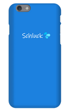 Schluck💦 IPhone Handyhülle Dark