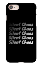SILENT CHAOS PHONE CASE (PLZ BUY ME POOR)
