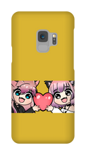 Dela and Aiko Samsung Phone Case