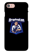bradastan iPhone Phone Cases