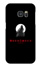 Wolf Logo Samsung Galaxy Phone Case