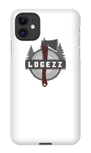 logezz iPhone Phone Cases