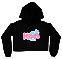 Kan Hoodie Cropped