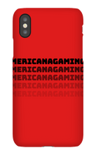 mericanagaming iPhone Phone Cases