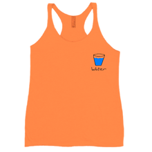 Women's Water racerback Tank-top
