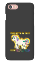 unicornfury iPhone Phone Cases