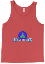 riddlemeonce Tank Top