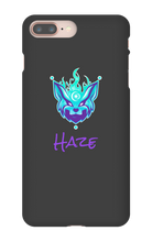 Angry Haze iPhone Phone Cases