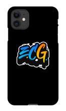 ECG iPhone Phone Cases