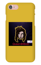 queen4albion iPhone Phone Cases