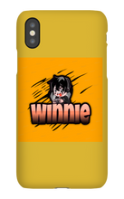 winnie_gaming iPhone Phone Cases