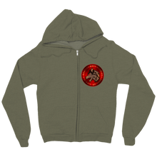 HWS Zip Up Hoodie