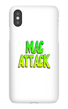 macman81101 iPhone Phone Cases