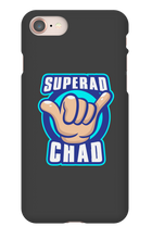 superadchad iPhone Phone Cases