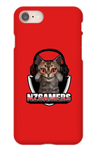 nzgamers iPhone Phone Cases