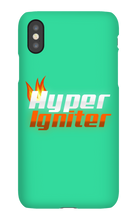 HyperIgniter Logo iPhone Phone Case