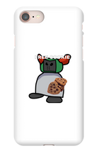 tiky iPhone Phone Cases