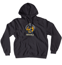 rmz_the_slinky Hoodies (No-Zip/Pullover)