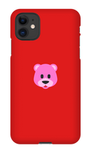 justbearexe iPhone Phone Cases