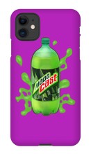 MC Dew iPhone Phone Cases