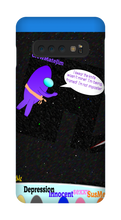 Kinda Sus Samsung Phone Cases