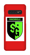 shazabelle85 Samsung Phone Cases
