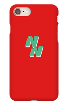NitroNord iPhone Phone Cases
