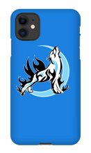 APrimalWolf Logo iPhone Cases