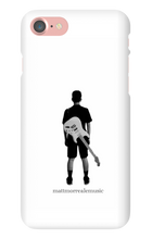 mattmorrealemusic iPhone Phone Cases