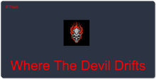 Devil mat