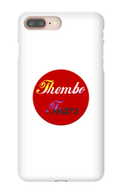 Thembo Tears iPhone Phone Cases