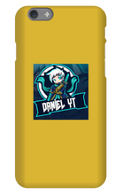 robloxdanieldiaz iPhone Phone Cases