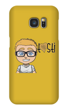 leontosti Samsung Phone Cases