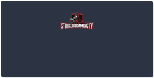 strikersgamingtv XXL Gaming Mousepad