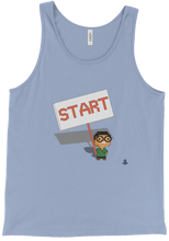 Start Tank Top