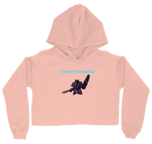 StevePrimeGaming's hoodie-women-cropped