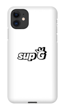 Capa iPhone "sup G"