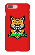 caddyjfoxx iPhone Phone Cases