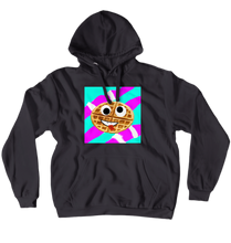 waffle Hoodies (No-Zip/Pullover)