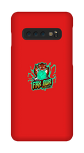 faxovrfoolry Samsung Phone Cases