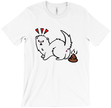 Ferret Poop T-Shirt