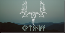 cptsniff XXL Mousepad Version 4